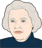 Madeleine Albright