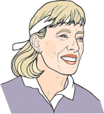 Martina Navratilova