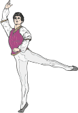 Rudolf Nureyev