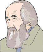 Aleksandr Solzhenitsyn