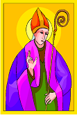 Saint Ambrose