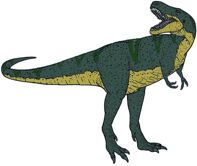 Tyrannosaurus rex