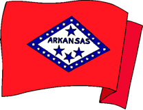 Arkansas Flag