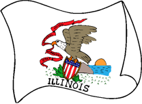 Illinois Flag