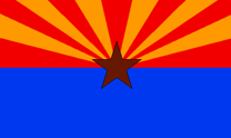 Arizona Flag