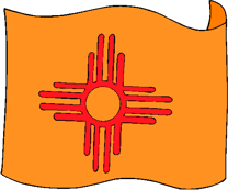 New Mexico Flag